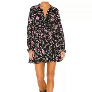 Free People • Lighten Up Mini Dress
